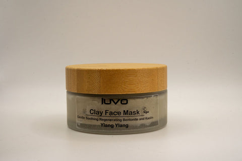 04/3-24 - Live campaign - Bentonite and Kaolin | CLAY MASK | Face | 100ml