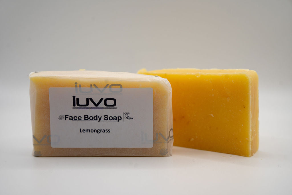 Lemongrass | SOAP | Bath and Body | 80g