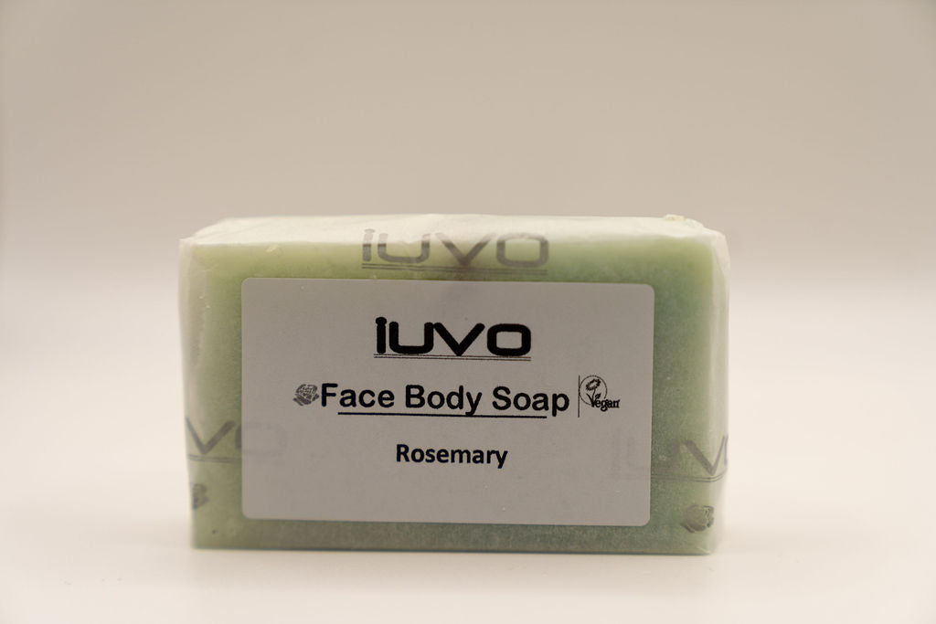 Rosemary | SOAP | Bath and Body | 80g