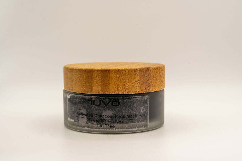 Activated Charcoal | CLAY MASK | Face | 100ml