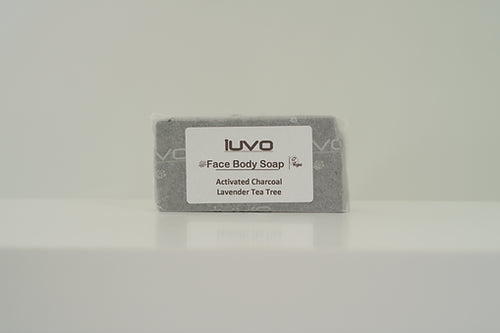 Activated Charcoal | SOAP | Bath and Body | 80g