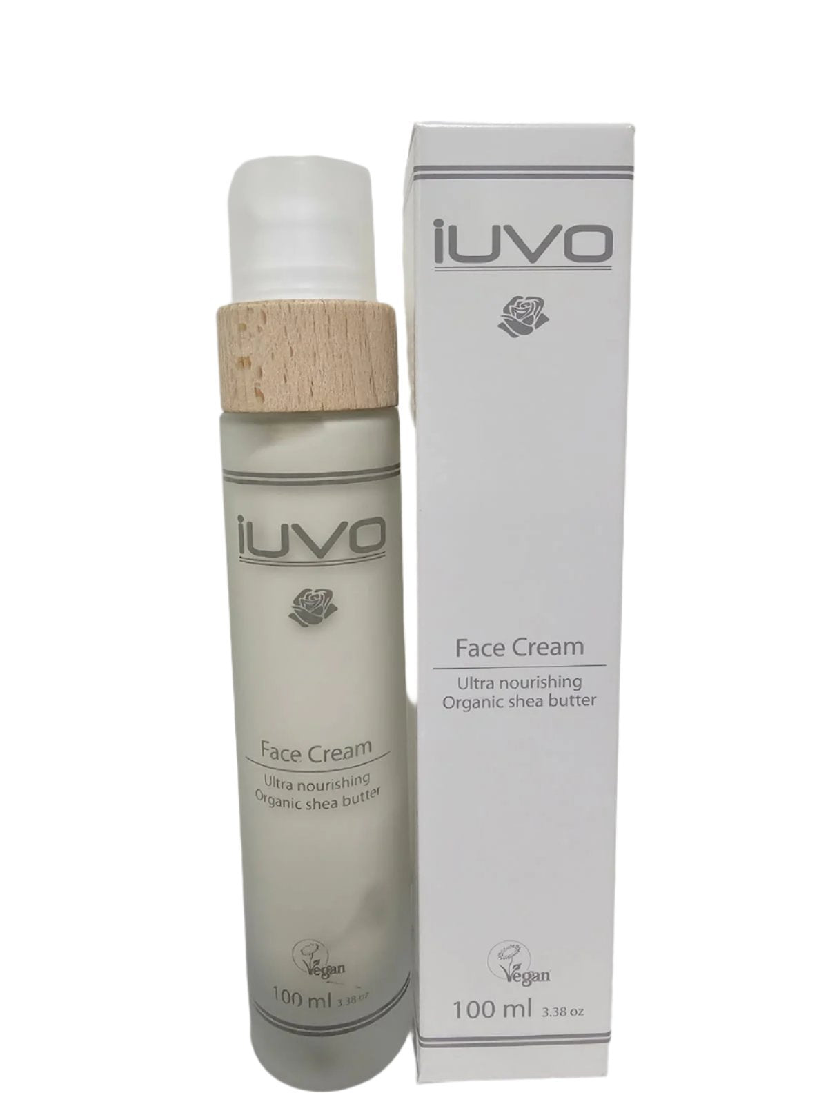 100ml CREAM | Face | Certified by ECOCERT| Butter Cream