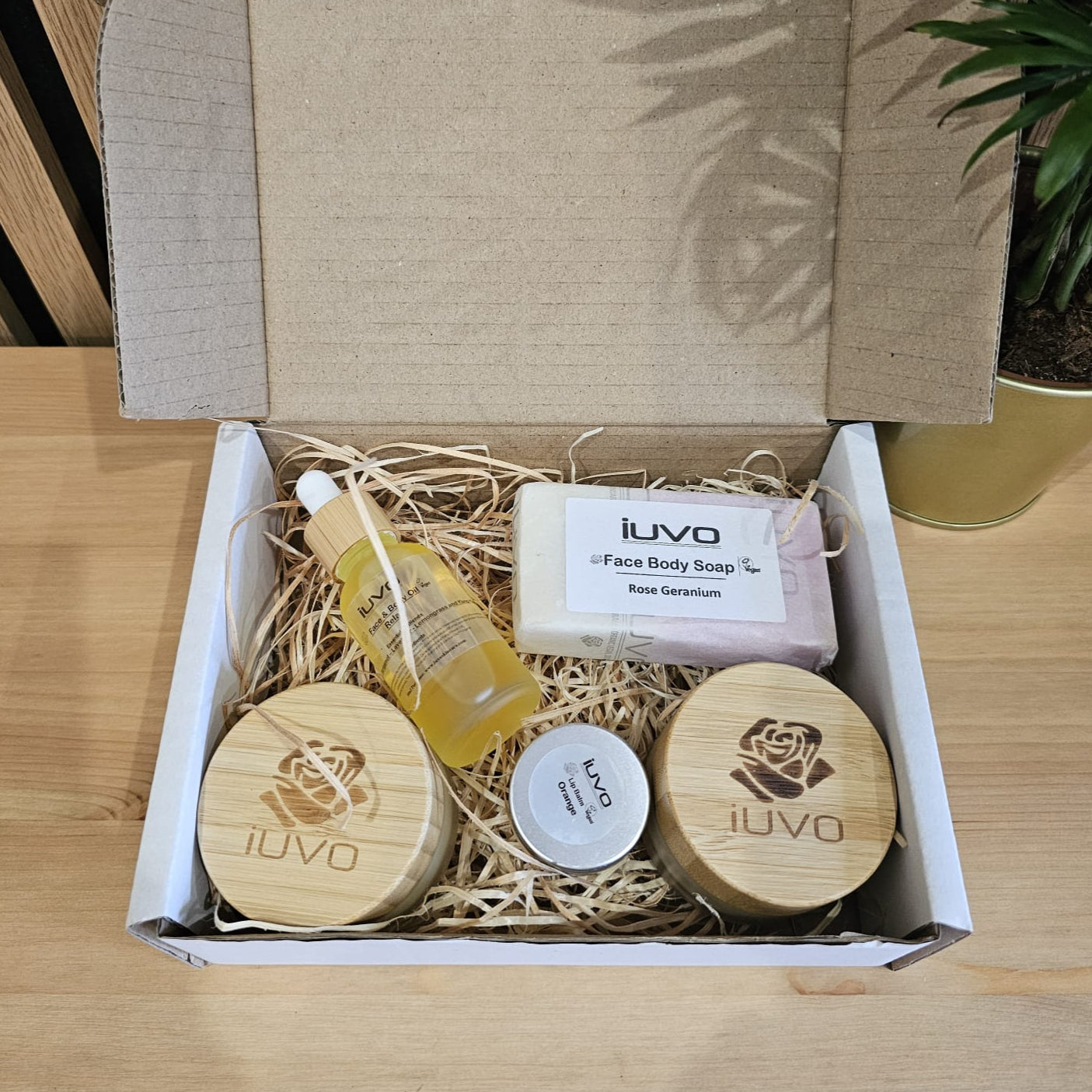 iUVO Winter Essentials Gift Box