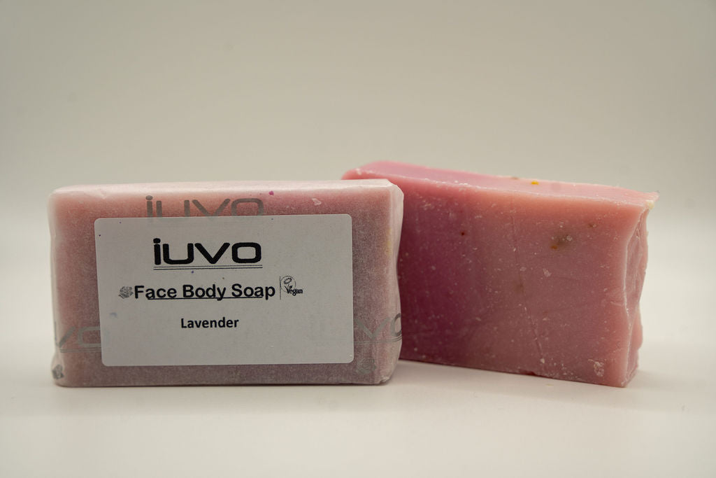 Lavender | SOAP | Bath and Body | 80g
