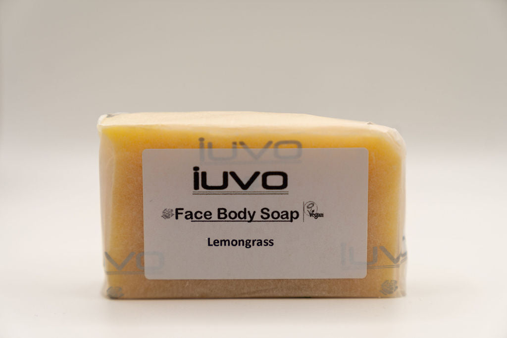 Lemongrass | SOAP | Bath and Body | 80g