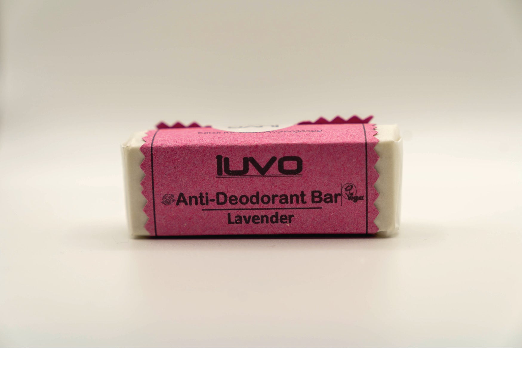 Lavender | ANTIPERSPIRANT DEODORANT BAR | Body | 50g